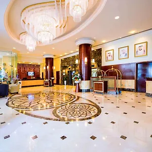 Aparthotel Grand Mercure Majlis Residences, Abu Dhabi