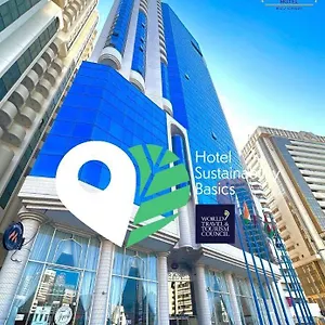 Hotel Grand Continental Flamingo, Abu Dhabi