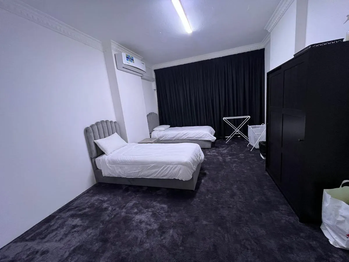 Dinar Apartments - Twin Bed Abu Dhabi