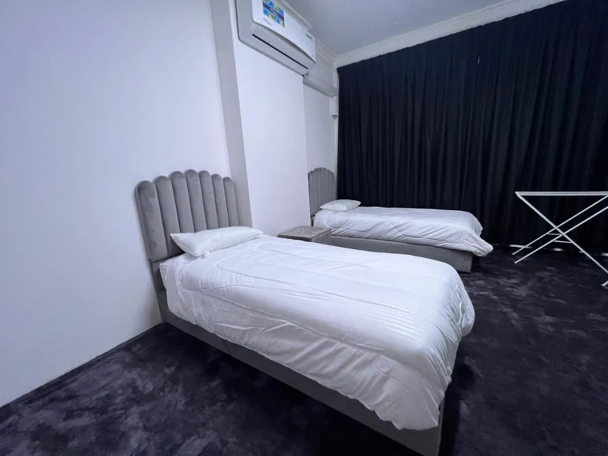 Dinar Apartments - Twin Bed Abu Dhabi