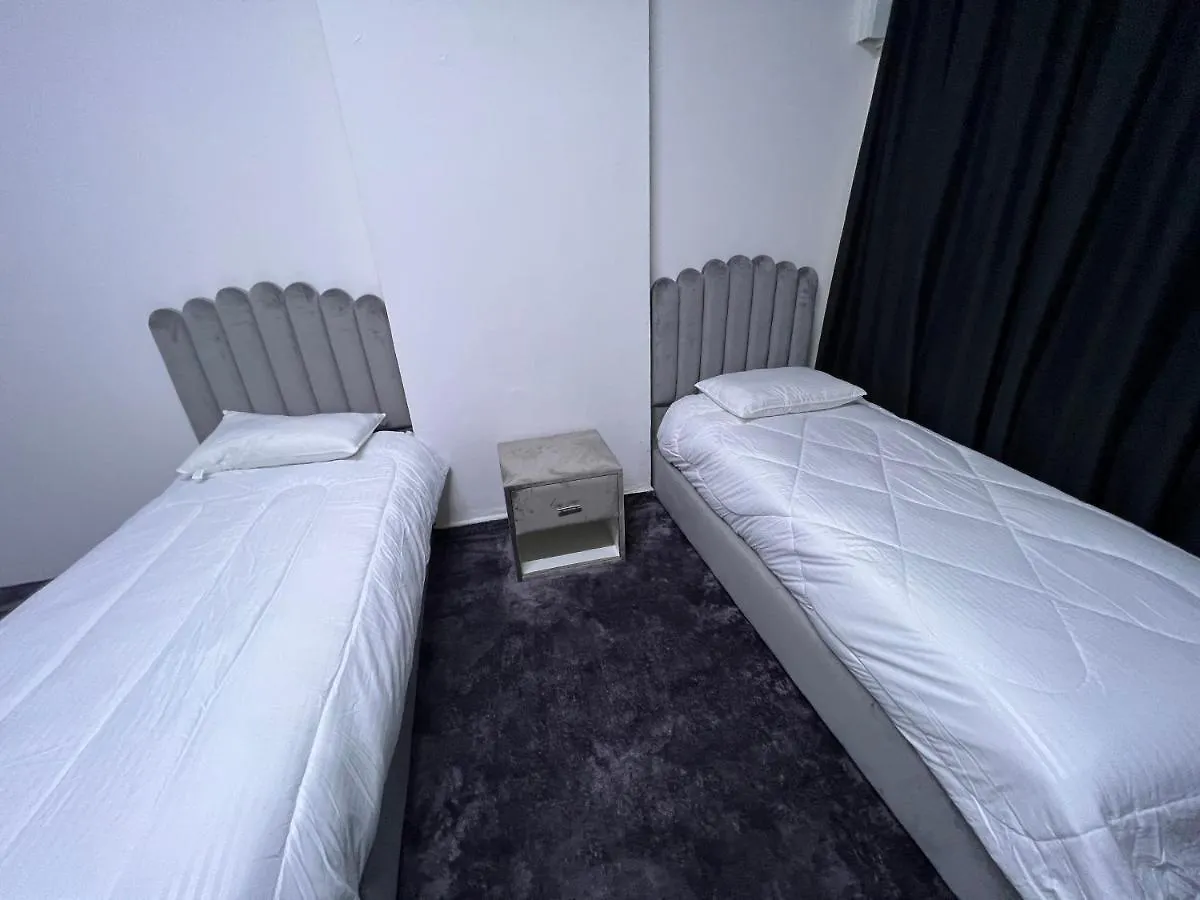 Dinar Apartments - Twin Bed Abu Dhabi 0*,  Emirati Arabi Uniti